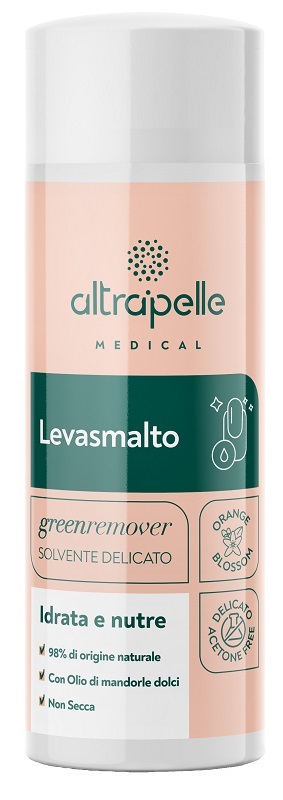 ALTRAPELLE MEDICAL LEVASMALTO 125 ML ALTRAPELLE MEDICAL LEVASMALTO 125 ML