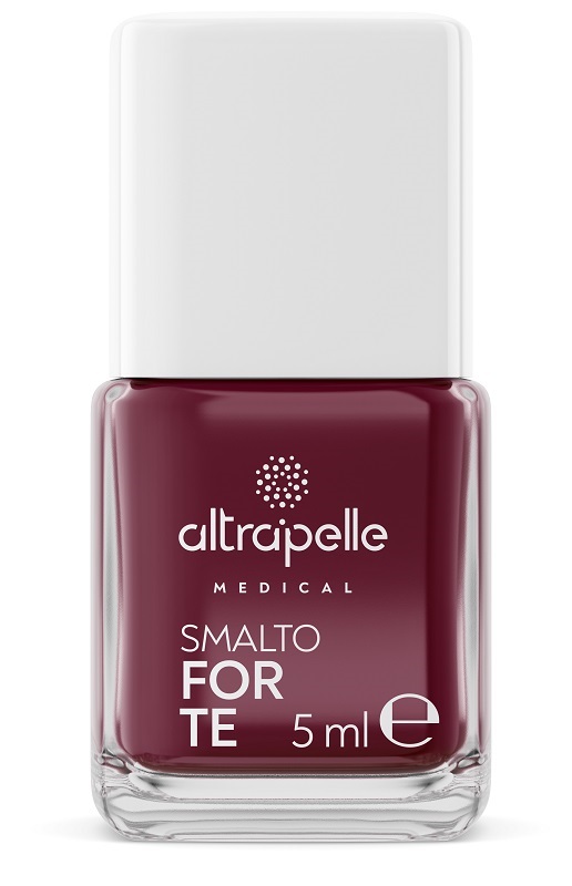 ALTRAPELLE MEDICAL SMALTO BURGUNDY 5 ML ALTRAPELLE MEDICAL SMALTO BURGUNDY 5 ML