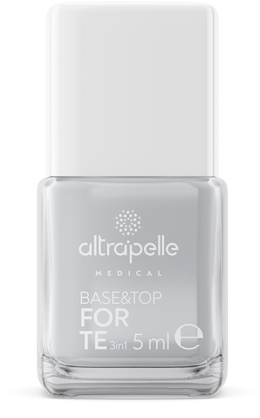 ALTRAPELLE MEDICAL BASE&TOPCOAT 5 ML ALTRAPELLE MEDICAL BASE&TOPCOAT 5 ML