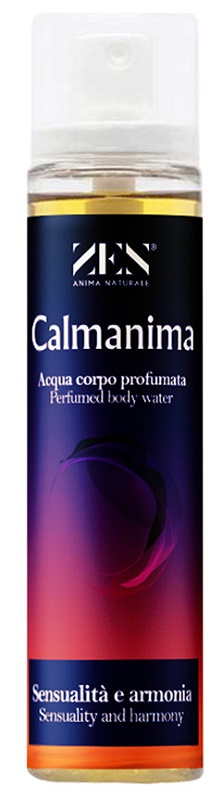 ZEN ANIMA NATURALE CALMANIMA ACQUA PROFUMATA CORPO 100 ML