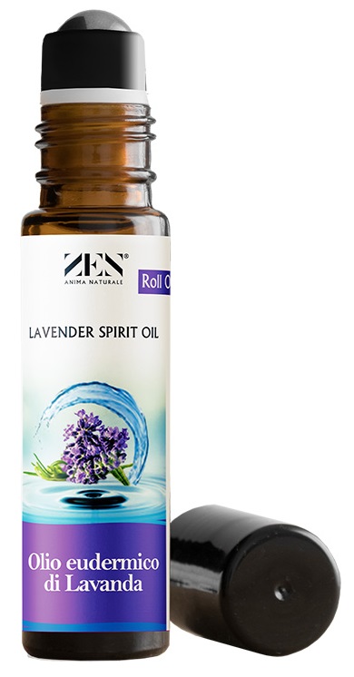 ZEN ANIMA NATURALE LAVENDER SPIRIT OIL OLIO EUDERMICO ROLL ON DI LAVANDA 10 ML ZEN ANIMA NATURALE LAVENDER SPIRIT OIL OLIO EUDERMICO ROLL ON DI LAVANDA 10 ML