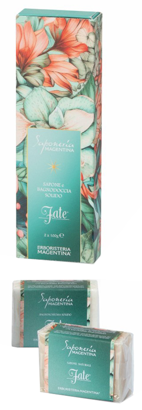 SAPONERIA MAGENTINA FATE SAPONERIA MAGENTINA FATE
