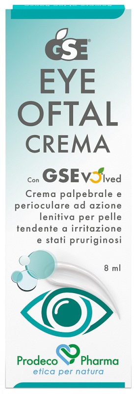 GSE EYE OFTAL CREMA 8 ML GSE EYE OFTAL CREMA 8 ML