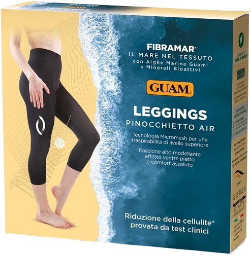 GUAM LEGGINGS PINOCCHIETTO AIR L/XL GUAM LEGGINGS PINOCCHIETTO AIR L/XL