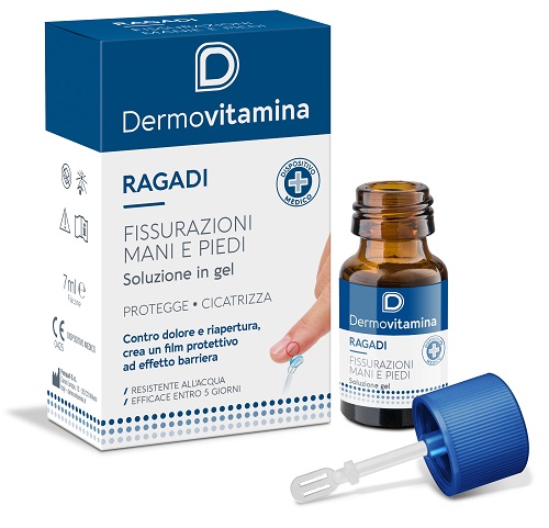 DERMOVITAMINA RAGADI GEL MANI PIEDI 7 ML PROMO DERMOVITAMINA RAGADI GEL MANI PIEDI 7 ML PROMO