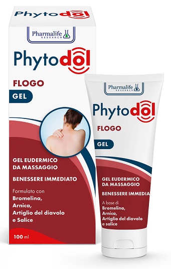 PHYTODOL FLOGO GEL 100 ML PHYTODOL FLOGO GEL 100 ML