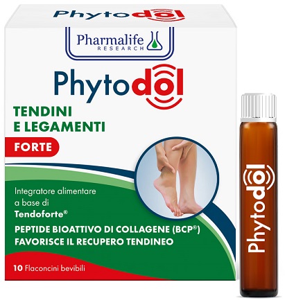 PHYTODOL TENDINI LEGAMENTI FORTE 10 SHOTS DA 25 ML PHYTODOL TENDINI LEGAMENTI FORTE 10 SHOTS DA 25 ML