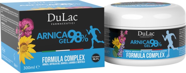DULAC ARNICA COMPLEX 98% 300 ML DULAC ARNICA COMPLEX 98% 300 ML