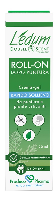 LEDUM DS ROLL ON DOPO PUNTURA 20 ML LEDUM DS ROLL ON DOPO PUNTURA 20 ML