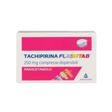 Tachipirina Flashtab 12 compresse 250mg