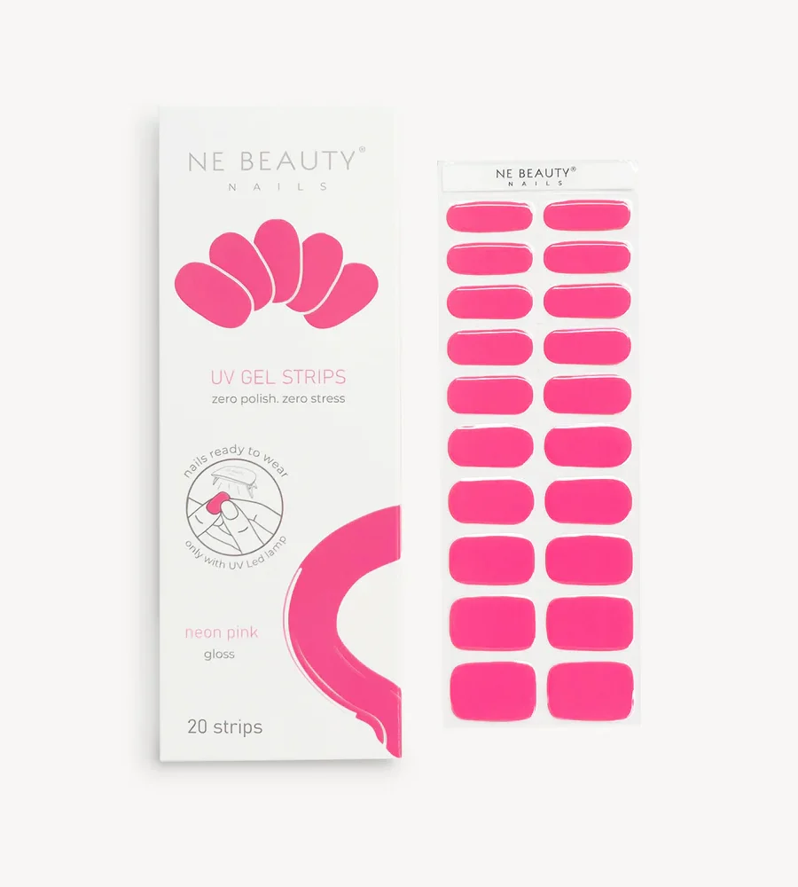 NeonPinkManicure NeonPinkManicure