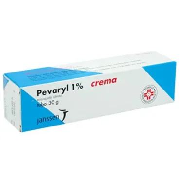 Pevaryl crema 30g 1%
