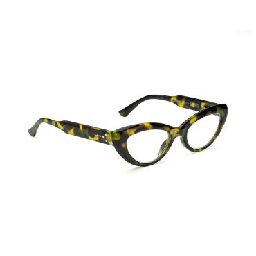 OCCHIALE DA LETTURA PREMONTATO UTILISSIMI MODELLO 0155 COLORE 02 +1,5
