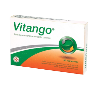 Vitango 30 compresse 200mg