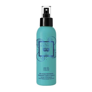 ACQUA DI BOLGHERI BIO ACQUA PROFUMATA IDRATANTE CORPO E CAPELLI LIBECCIO 150 ML