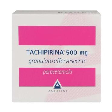 Tachipirina 20 bustine effervescenti 500mg