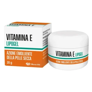MARCO VITI VITAMINA E LIPOGEL 20 G