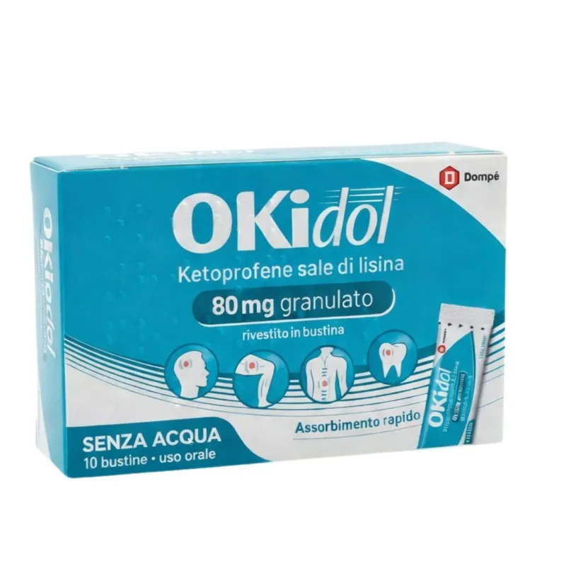 okidol-bustine-orosolubili-antinfiammatorio-80mg-ketoprofene-10-bustine-gusto-lime okidol-bustine-orosolubili-antinfiammatorio-80mg-ketoprofene-10-bustine-gusto-lime