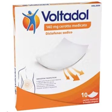 Voltadol 10 cerotti medicati 140mg