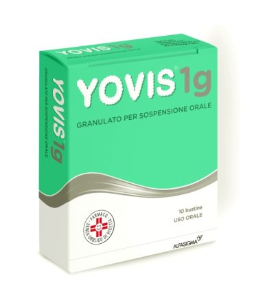 Yovis Granulato 10bustine 1g