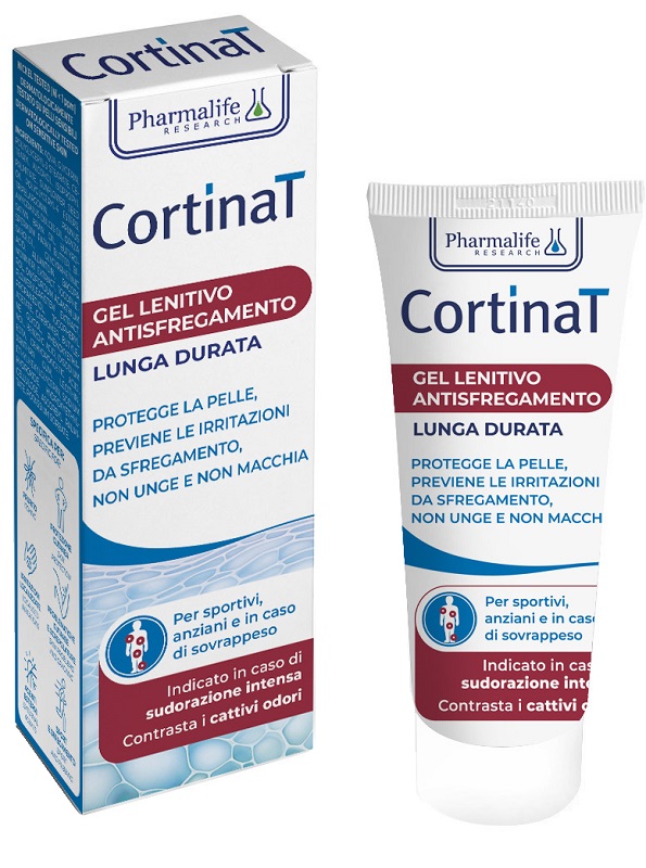 CORTINAT GEL ANTISFREGAMENTO 75 ML CORTINAT GEL ANTISFREGAMENTO 75 ML