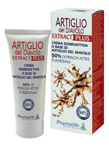 ARTIGLIO DIAVOLO EXTRACT PLUS 100 ML ARTIGLIO DIAVOLO EXTRACT PLUS 100 ML