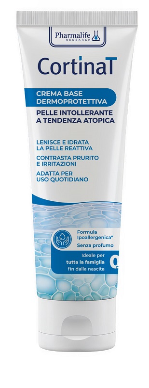 CORTINAT CREMA BASE DERMOPROTETTIVA 250 ML CORTINAT CREMA BASE DERMOPROTETTIVA 250 ML