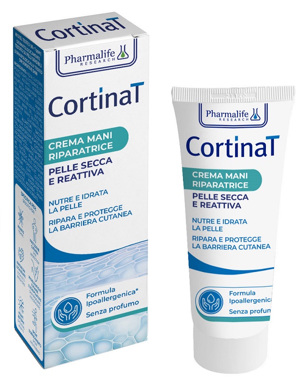 CORTINAT CREMA MANI RIPARATRICE 75 ML CORTINAT CREMA MANI RIPARATRICE 75 ML