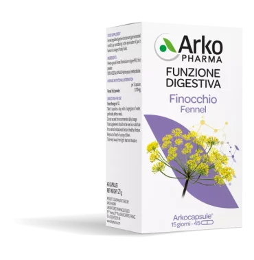 Arkocapsule Finocchio 45cps